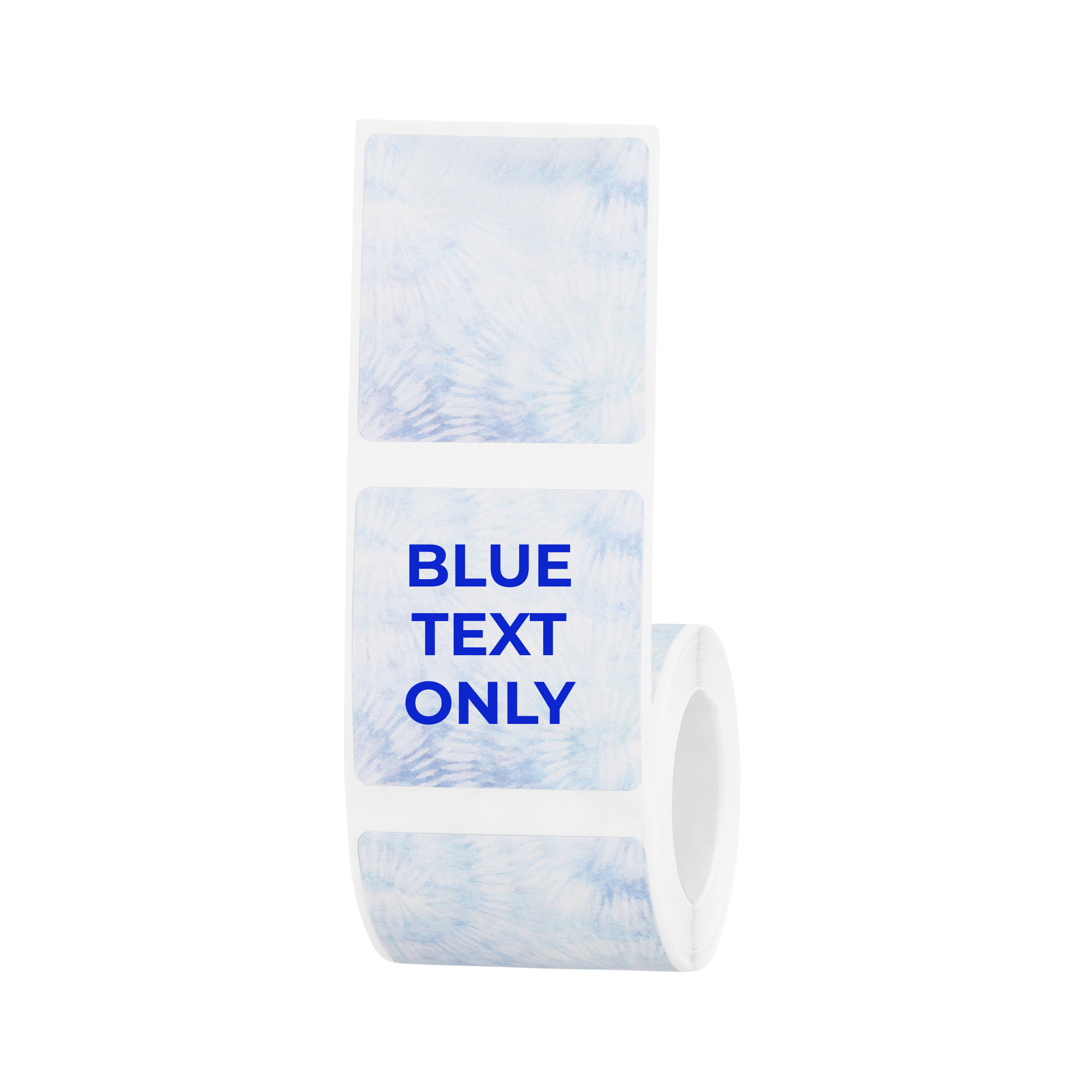 NIIMBOT - B Range - 40x40mm - Blue Text Journal Style - 180 Labels