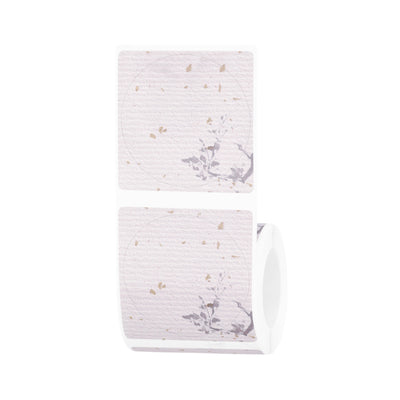 NB699 - NIIMBOT - B1 / B21 / B3S / B4 - 50X50MM - 145 FLOWER AND WINE POT LABELS