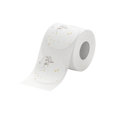 NIIMBOT - B Range - 50x50mm - Wine Among The Flowers - 145 Labels
