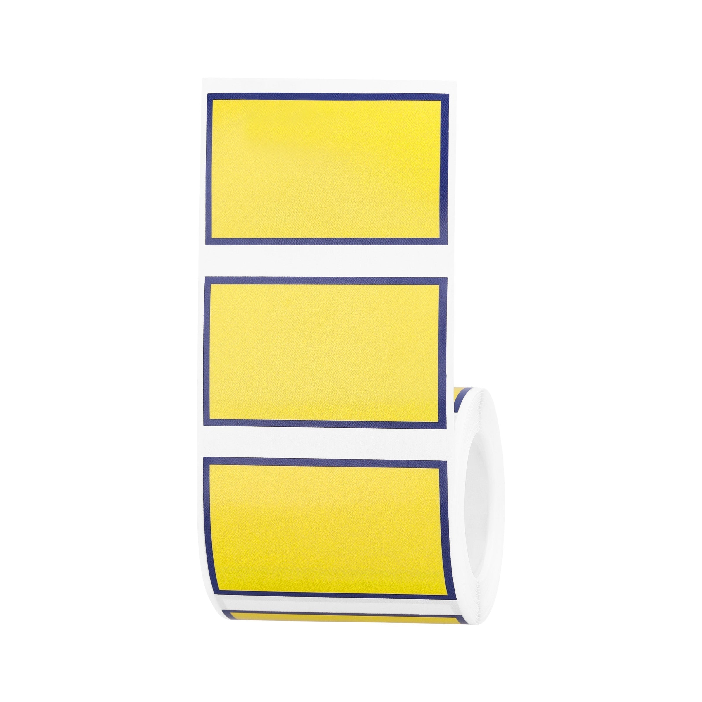 NIIMBOT - B Range - 50x30mm - Blue Border - 230 Labels