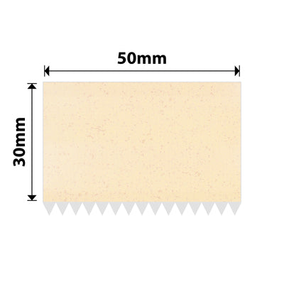 NB701 - NIIMBOT - B1 / B21 / B3S / B4 - 50X30MM - 275 BAKED COLOR LABELS
