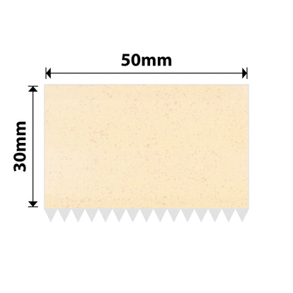 NB701 - NIIMBOT - T50*30MM - 275 LABELS - BAKED COLOR