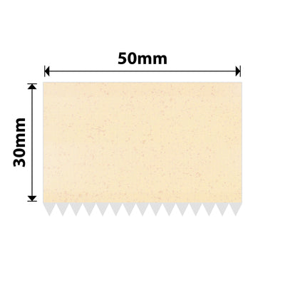 NIIMBOT - B Range - 50x30mm - Baked Color - 275 Labels