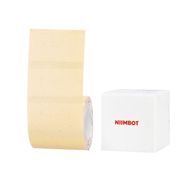 NB701 - NIIMBOT - B1 / B21 / B3S / B4 - 50X30MM - 275 BAKED COLOR LABELS