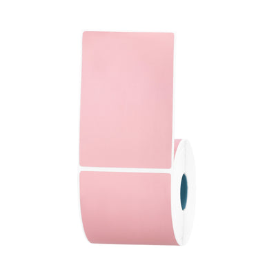 NB702 - NIIMBOT - K3 ONLY - 70X100MM - 310 PINK LABELS