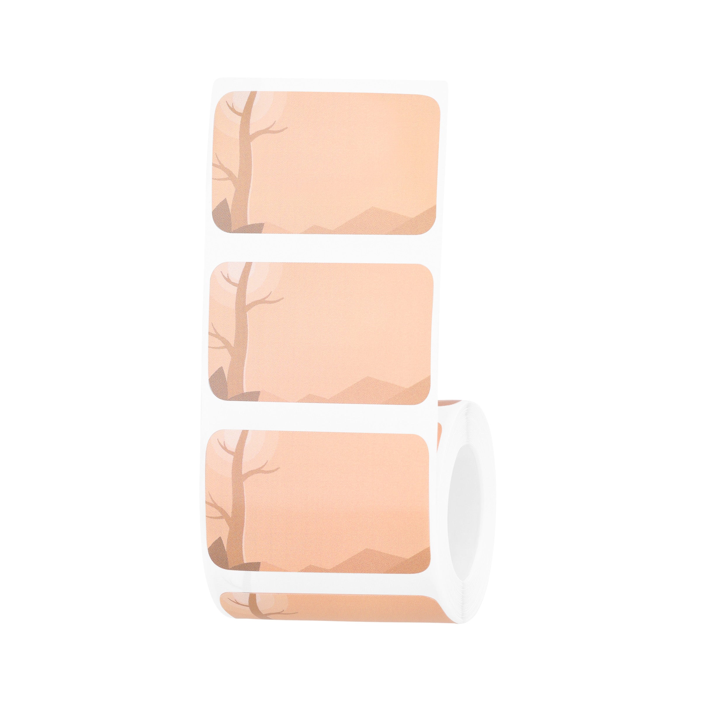 NIIMBOT - B Range - 50x30mm - Autumn Scene - 230 Labels