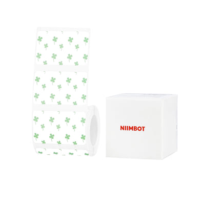 NB706 - NIIMBOT - B1 / B21 / B3S / B4 - 50X30MM - 230 SUMMER 010 LABELS