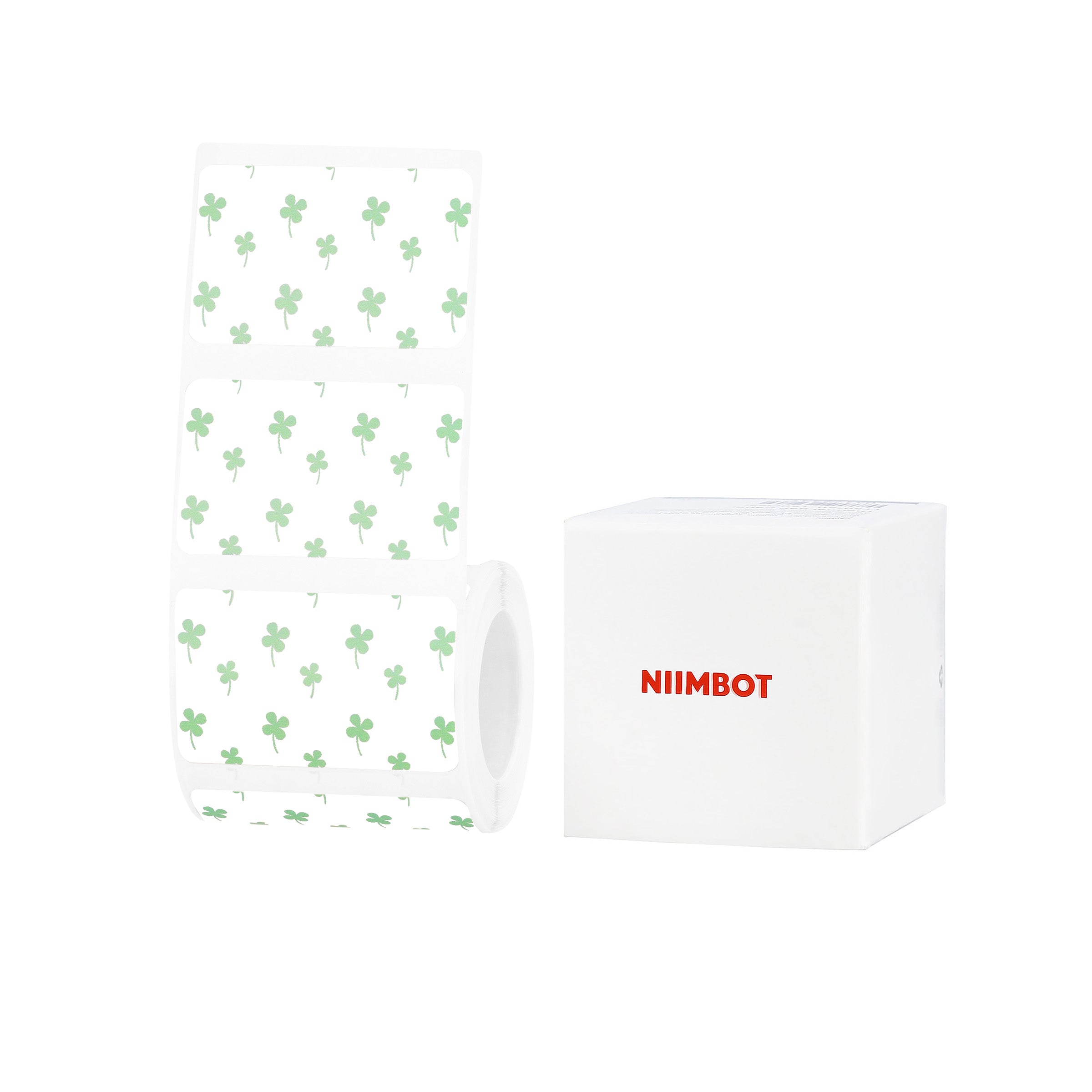 NIIMBOT - B Range - 50x30mm - Summer 010 - 230 Labels