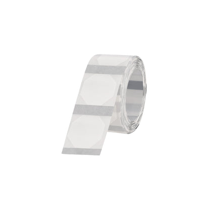 NB708 - NIIMBOT - TT20*20MM - 315 LABELS - TRANSPARENT