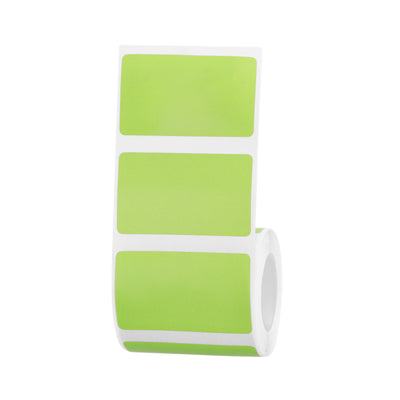 NB711 - NIIMBOT - B1 / B21 / B3S / B4 - 50X30MM - 230 TENDER GREEN LABELS