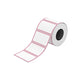NIIMBOT - B Range - 50x30mm - Pink Border - 230 Labels
