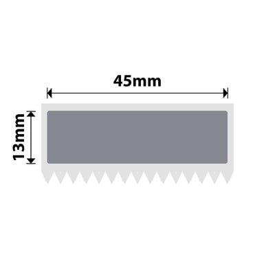 NIIMBOT - M Range - 53x100mm - 50 Gold Scratch Cards