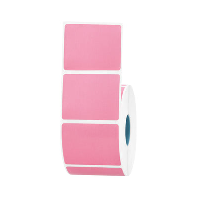 NB725 - NIIMBOT - K2 / K3 - 50X40MM - 740 PINK LABELS