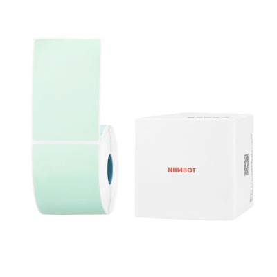 NIIMBOT - K Range - 60x90mm - Light Green - 340 Labels