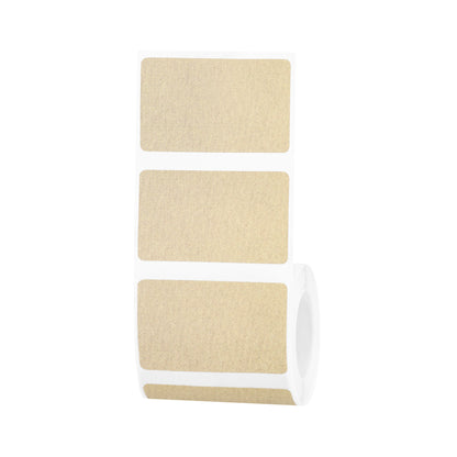 NB728 - NIIMBOT - T50*30MM - 230 LABELS - KRAFT MATTE