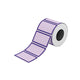 NIIMBOT - B Range - 50x30mm - Purple Border - 230 Labels