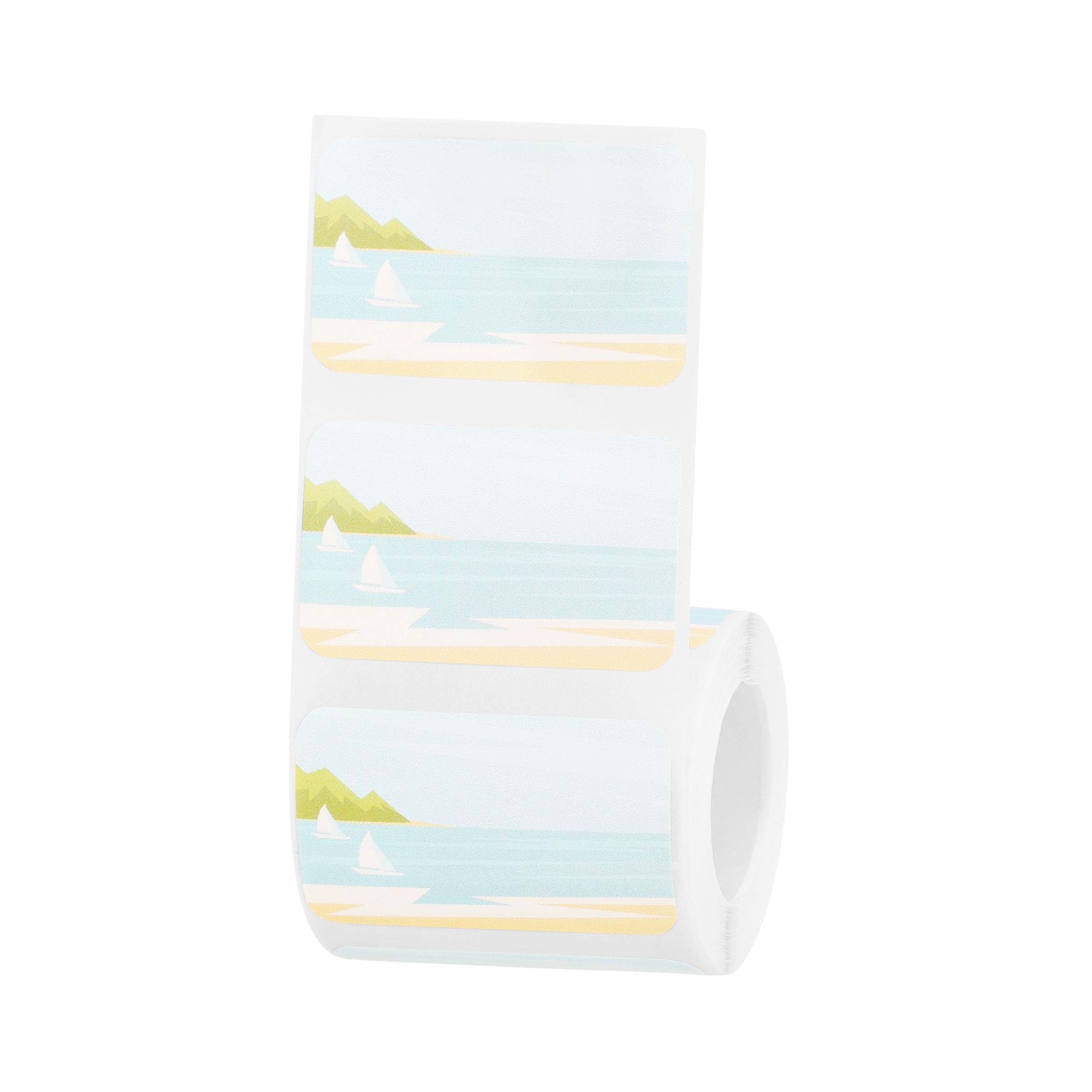 NIIMBOT - B Range - 50x30mm - Summerscene - 230 Labels