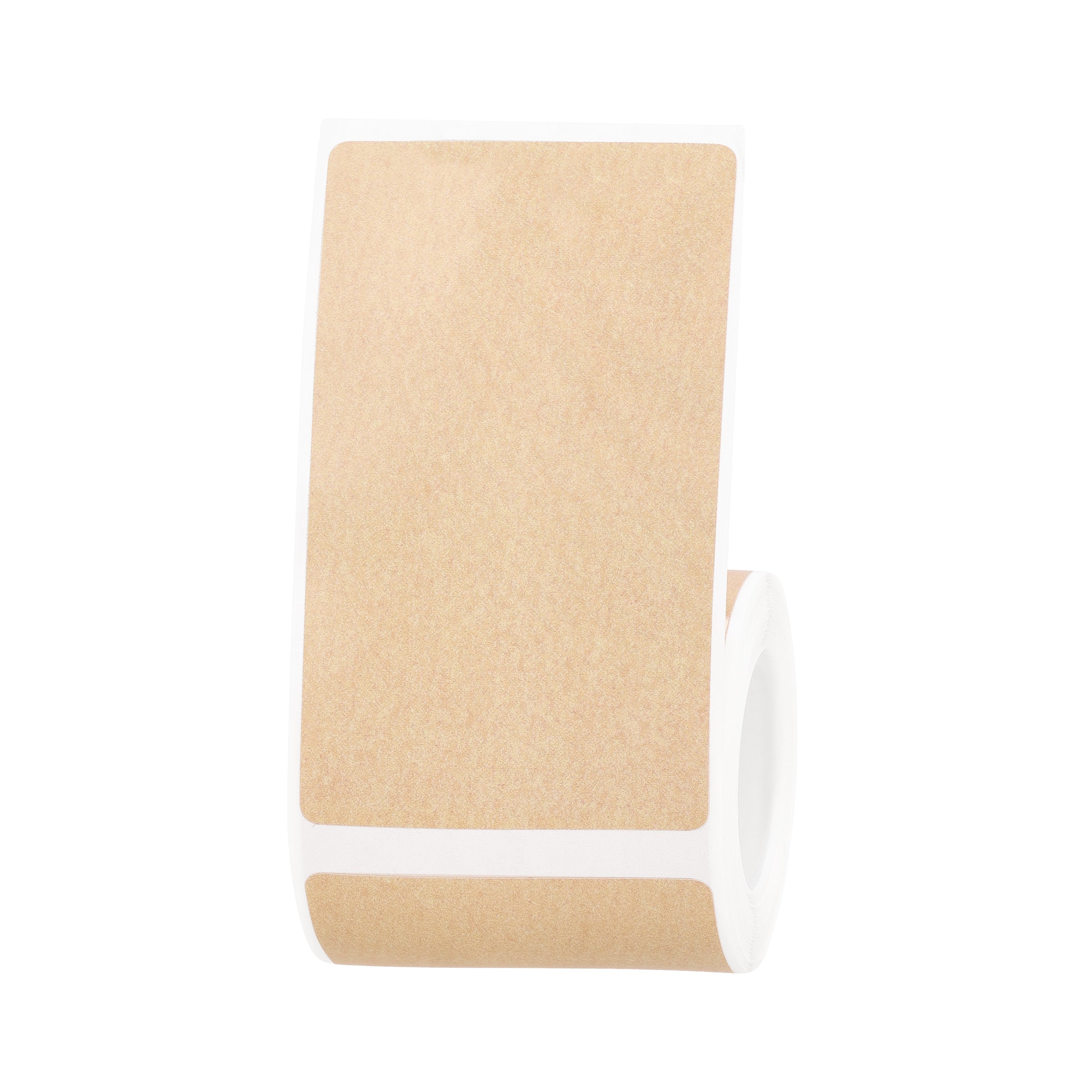NIIMBOT - B Pro Range - 50x80mm - Kraft - Dual Colour - Red & Black Text - 95 Labels