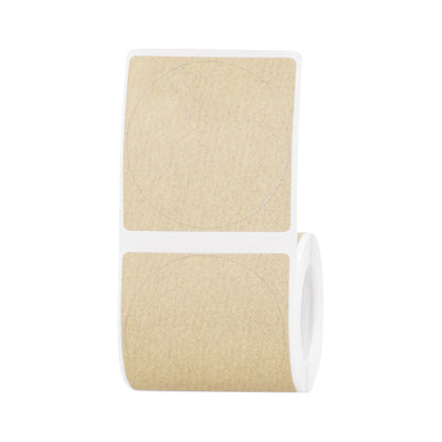 NB738 - NIIMBOT - B1 / B21 / B3S / B4 - 50X50MM - 145 KRAFT LABELS