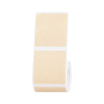 NB739 - NIIMBOT - B1 / B21 / B3S / B4 - 50X50MM - 145 KRAFT LABELS