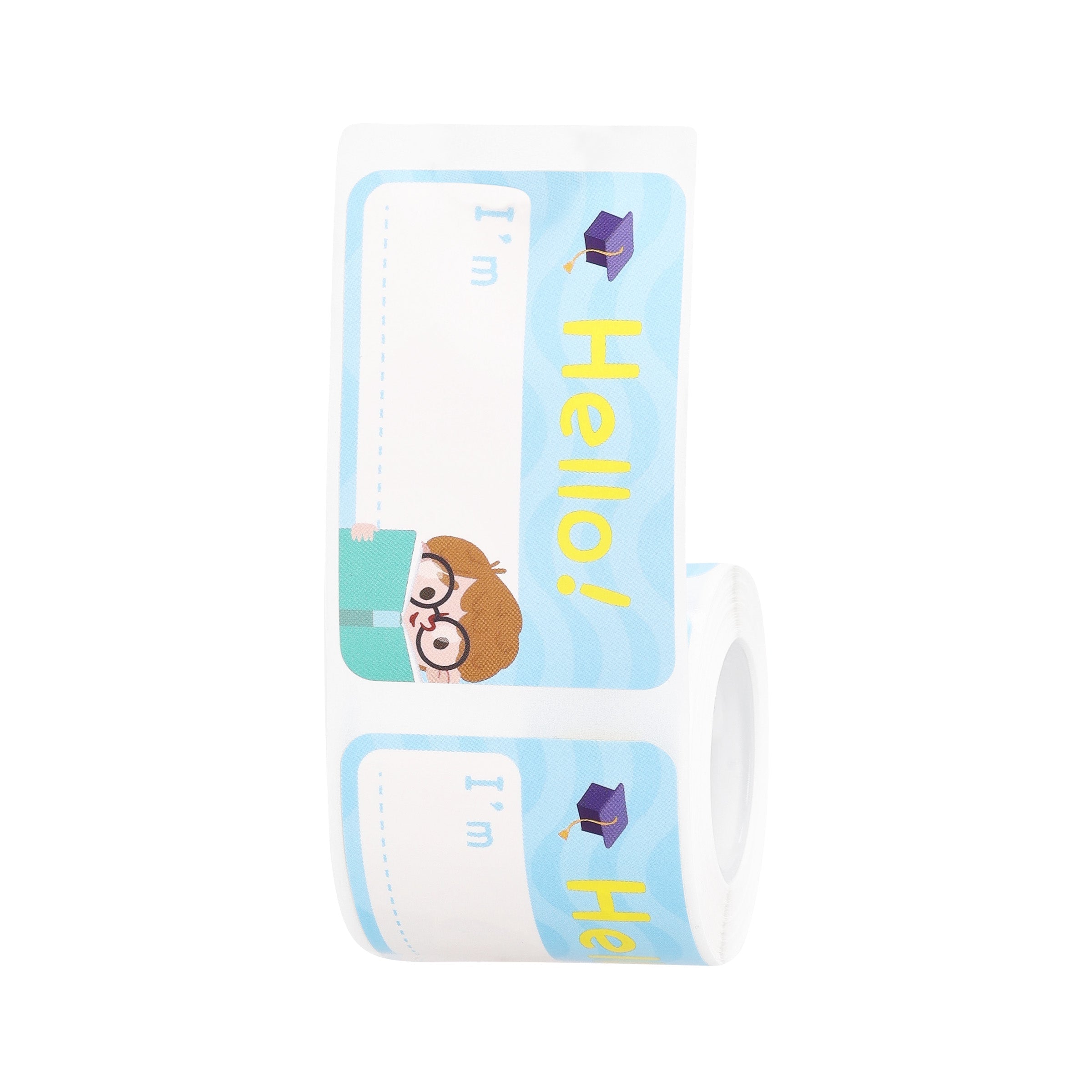 NIIMBOT - B Range - 40x60mm - Future Star - 125 Labels
