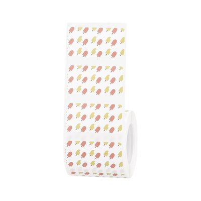 NB750 - NIIMBOT - B1 / B21 / B3S / B4 - 40X20MM - 320 SUMMER 003 LABELS