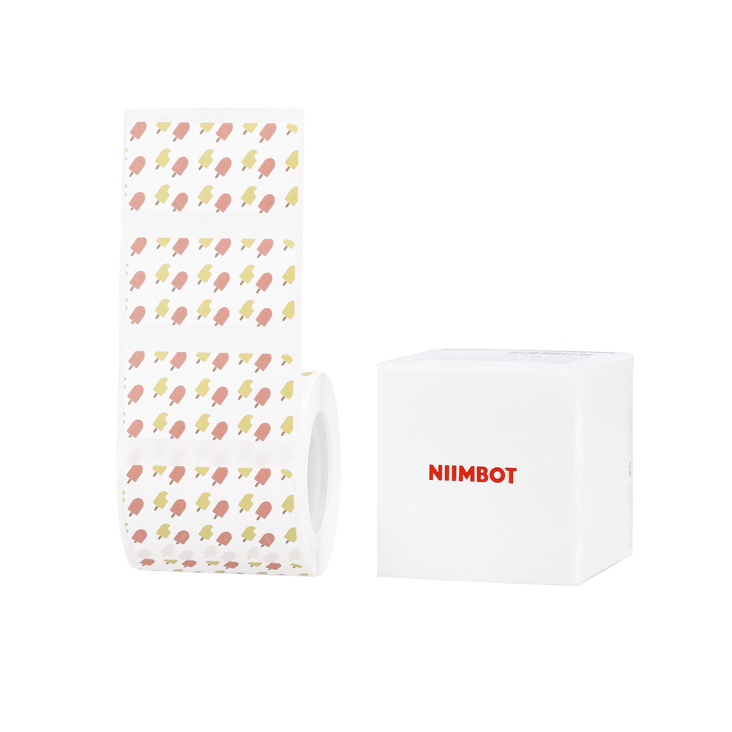 NIIMBOT - B Range - 40x20mm - Summer 003 - 320 Labels