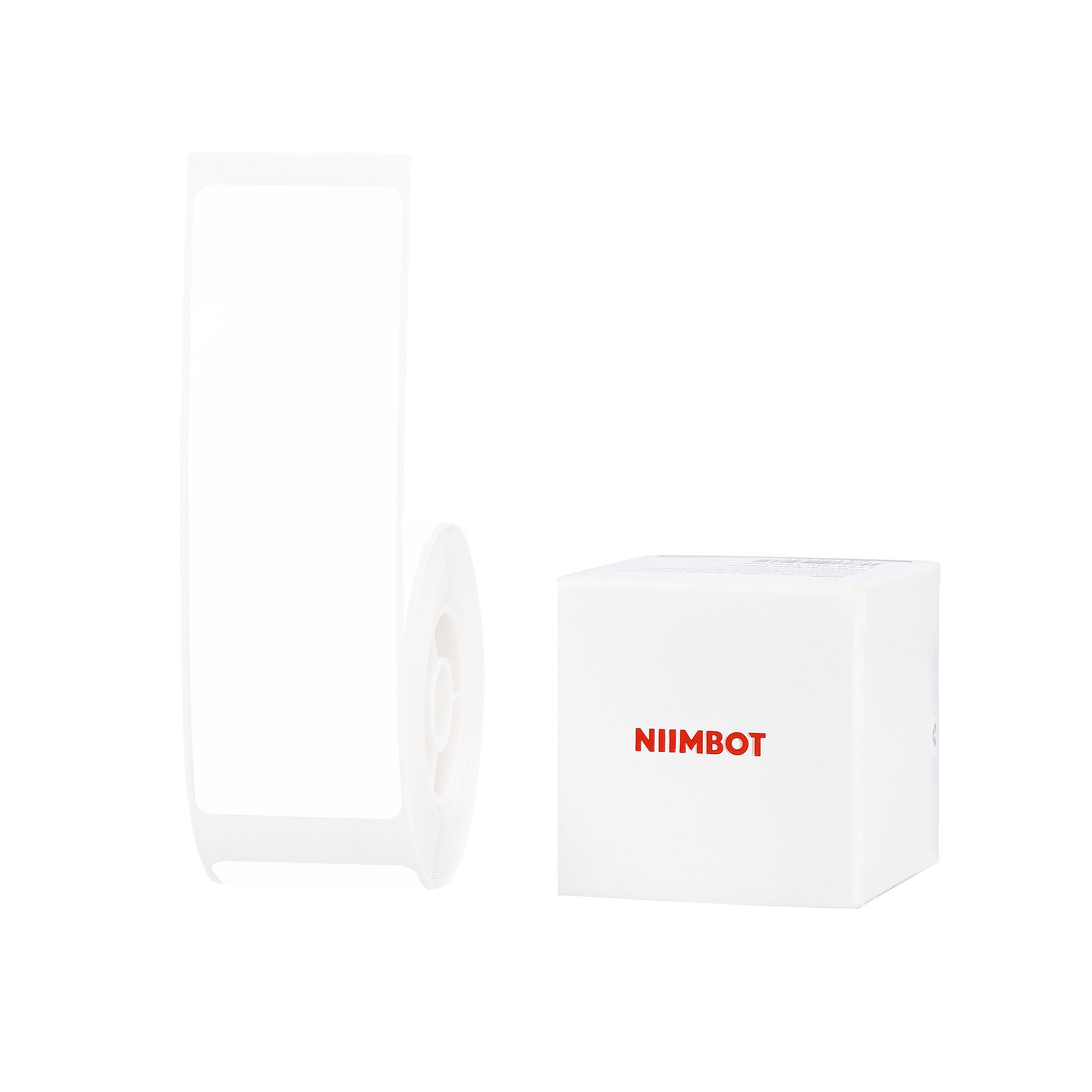 NIIMBOT - D101 Only - 25x75mm - White - 90 Labels
