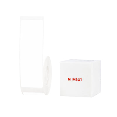 NIIMBOT - D101 Only - 25x75mm - White - 90 Labels