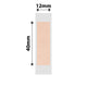 NB759 - NIIMBOT - D11 / D101 / D110 / H1S - 12X40MM - 155 KRAFT LABELS