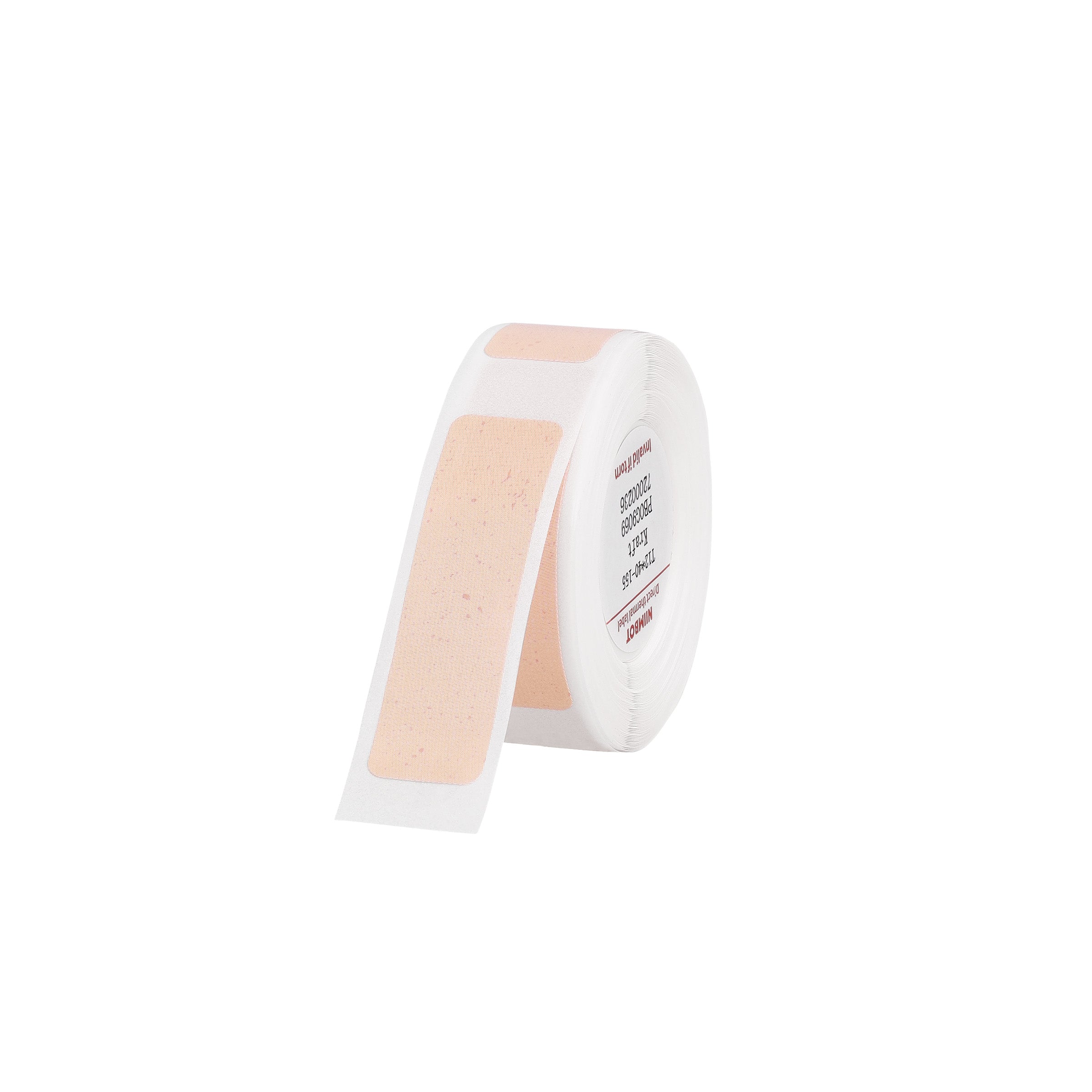 NIIMBOT - D Range - 12x40mm - Kraft - 155 Labels