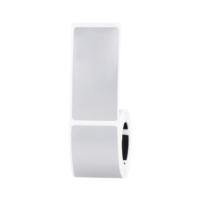 NB768 - NIIMBOT - M2 / M3 - 30X60MM - 125 MATTE SILVER LABELS