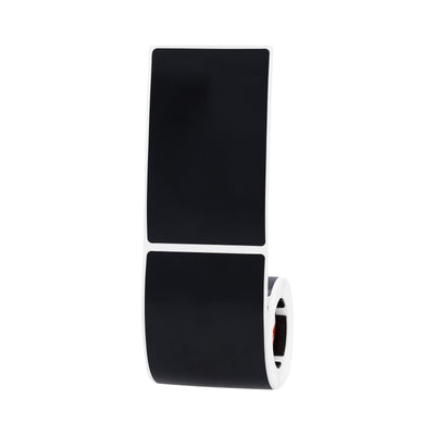 NB769 - NIIMBOT - M2 / M3 - 50X80MM - 90 MATTE BLACK LABELS