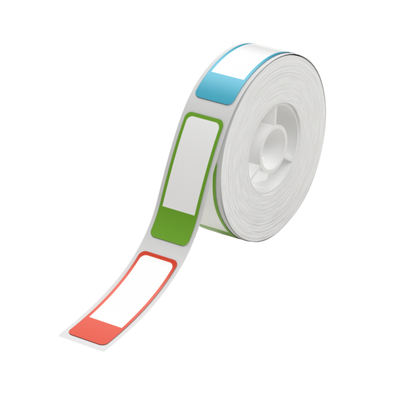 NB782 - Niimbot - D11 / D101 / D110 / H1S - 14x40mm - 160 Colorful Tag Labels