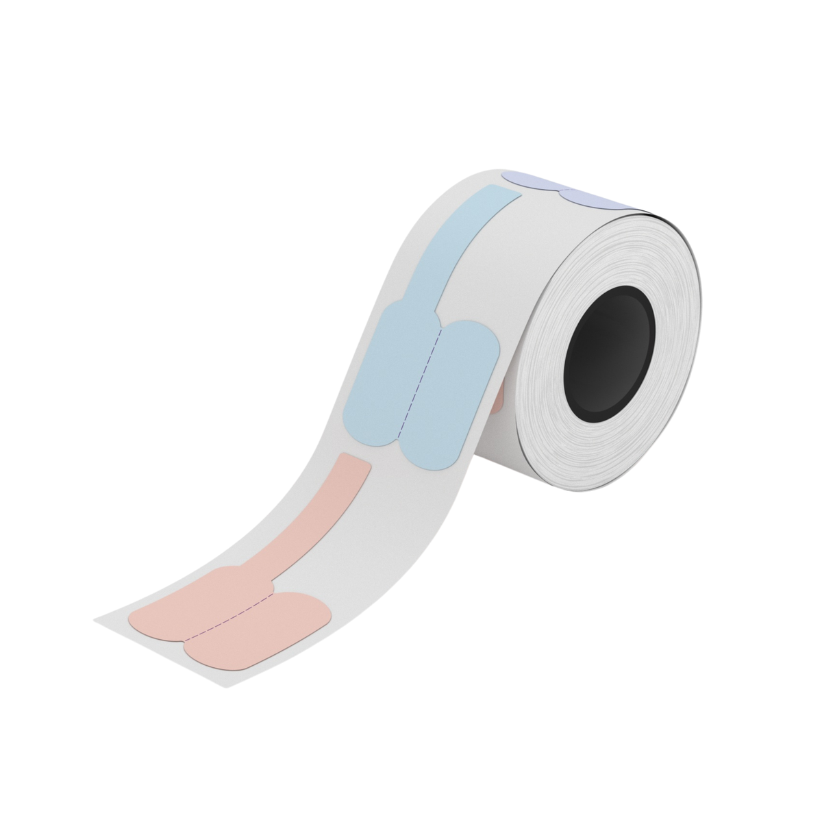 NB795 - NIIMBOT - B1 / B21 / B3S / B4 - 27X80MM - 95 MIST CABLE LABELS ...