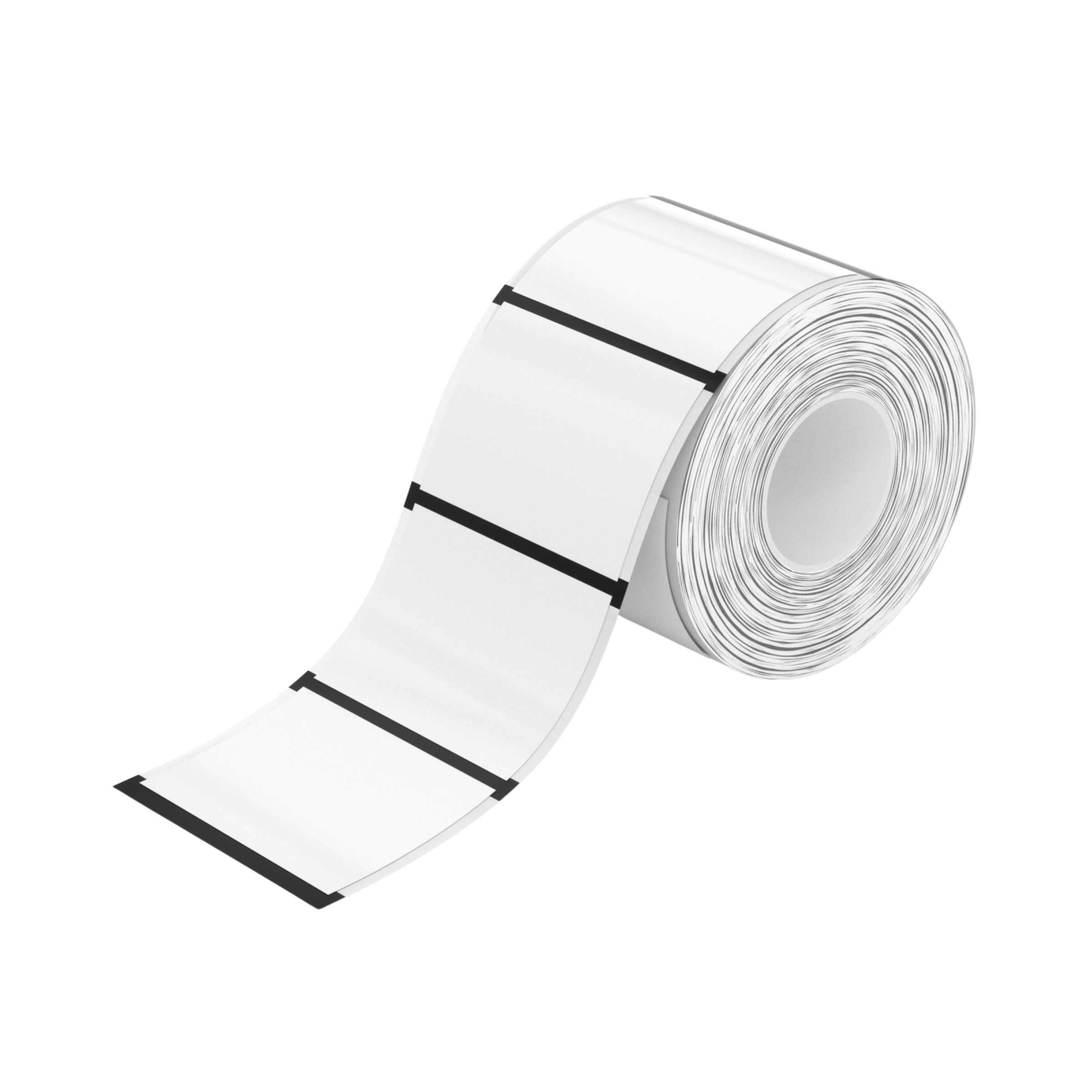 NB816 - NIIMBOT - B1_PRO / B2_PRO / B21_PRO - 40X30MM - 275 WHITE - GREYSCALE - PHOTO PAPER LABELS