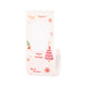 NIIMBOT - B Pro Range - 50x89mm - Greyscale - Photo Paper - Snow Country Christmas - 90 Labels - CN