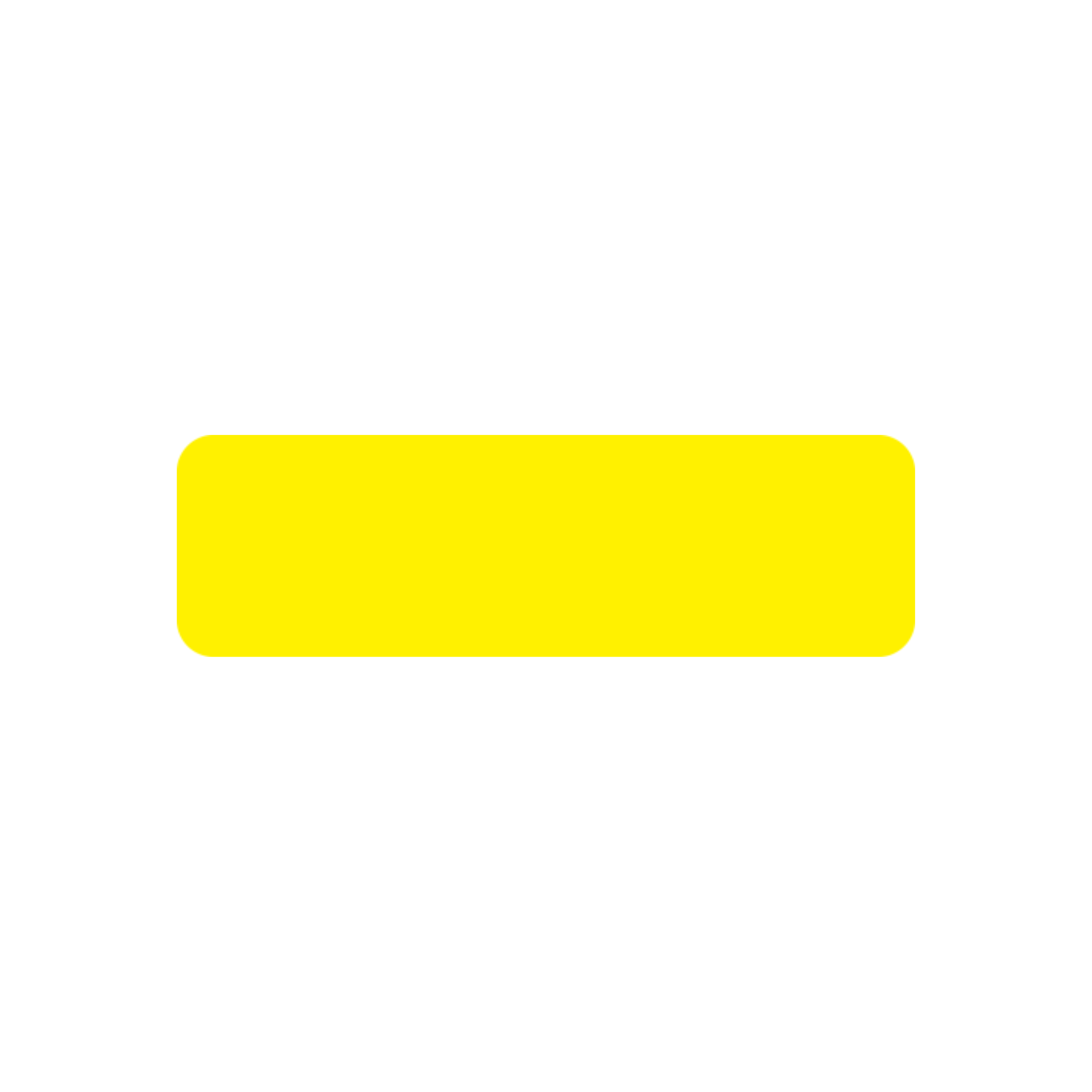 NB827 - Niimbot - D11-H Only - 12x40mm - 155 Yellow - Dual Colour - Red & Black Text Labels
