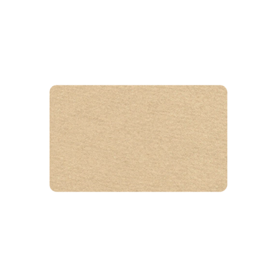 NB830 - NIIMBOT - B1_PRO / B21_PRO ONLY - 50X80MM - 95 KRAFT - DUAL COLOUR - RED & BLACK TEXT LABELS