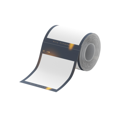 NB835 - NIIMBOT - B1_PRO / B2_PRO / B21_PRO - 54X67MM - 120 GREYSCALE PHOTO PAPER - BEST YEARS LABELS