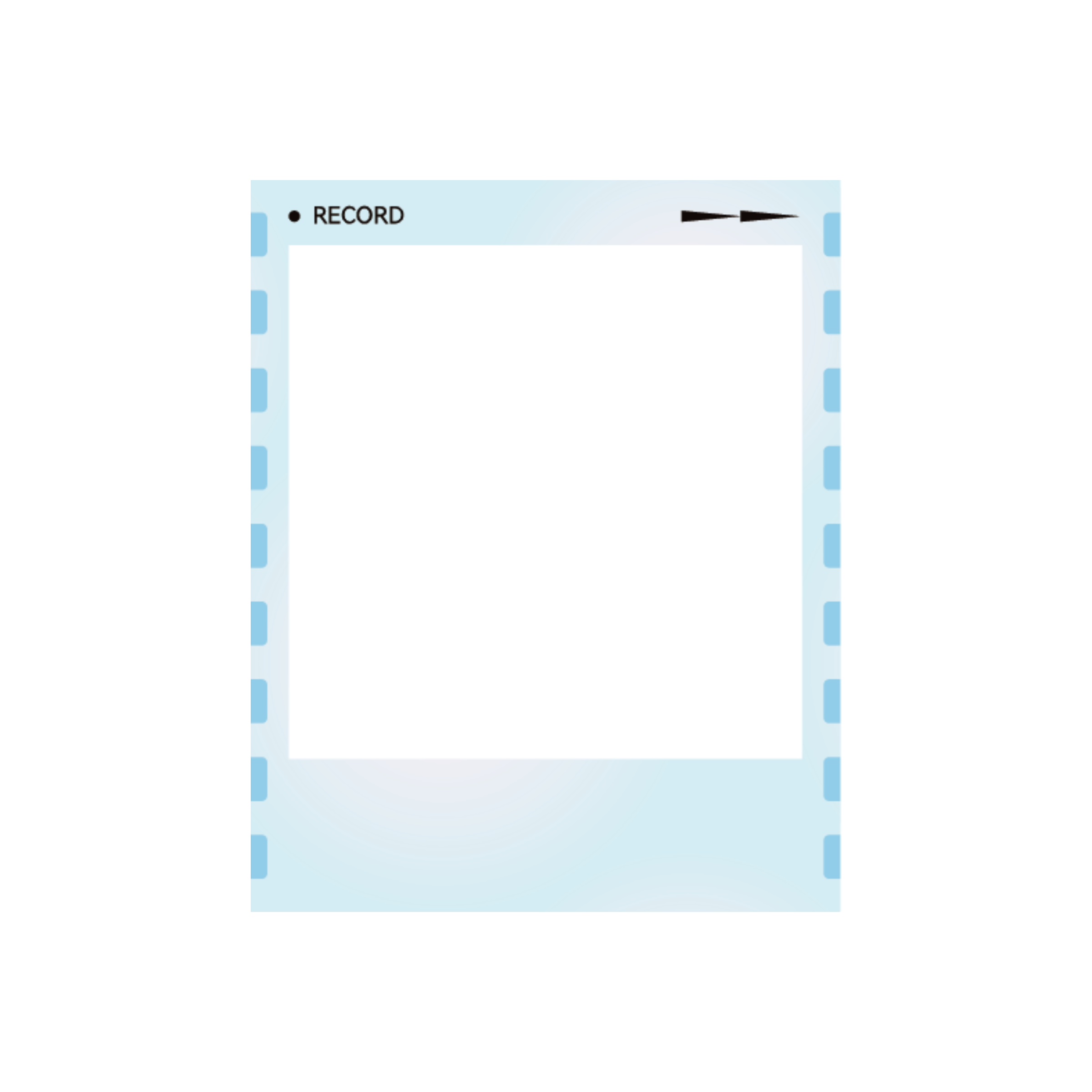 NB837 - NIIMBOT - B1_PRO / B2_PRO / B21_PRO - 54X67MM - 120 GREYSCALE PHOTO PAPER - SEA WIND LABELS