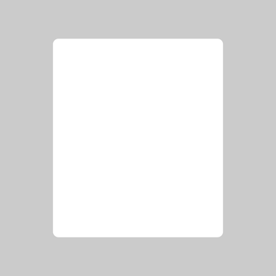 NB844 - NIIMBOT - B3S / B31 / B4 - 60X70MM - 110 WHITE LABELS