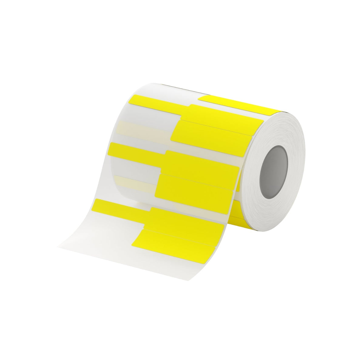 NIIMBOT - B Range - 40x24+30mm - Yellow Cable - 270 Labels