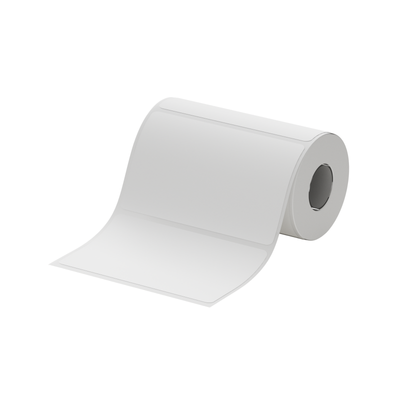 NIIMBOT - B4 Only - 100x60mm - White - 125 Labels