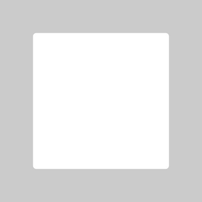 NB847 - NIIMBOT - B4 ONLY - 80X80MM - 95 WHITE LABELS