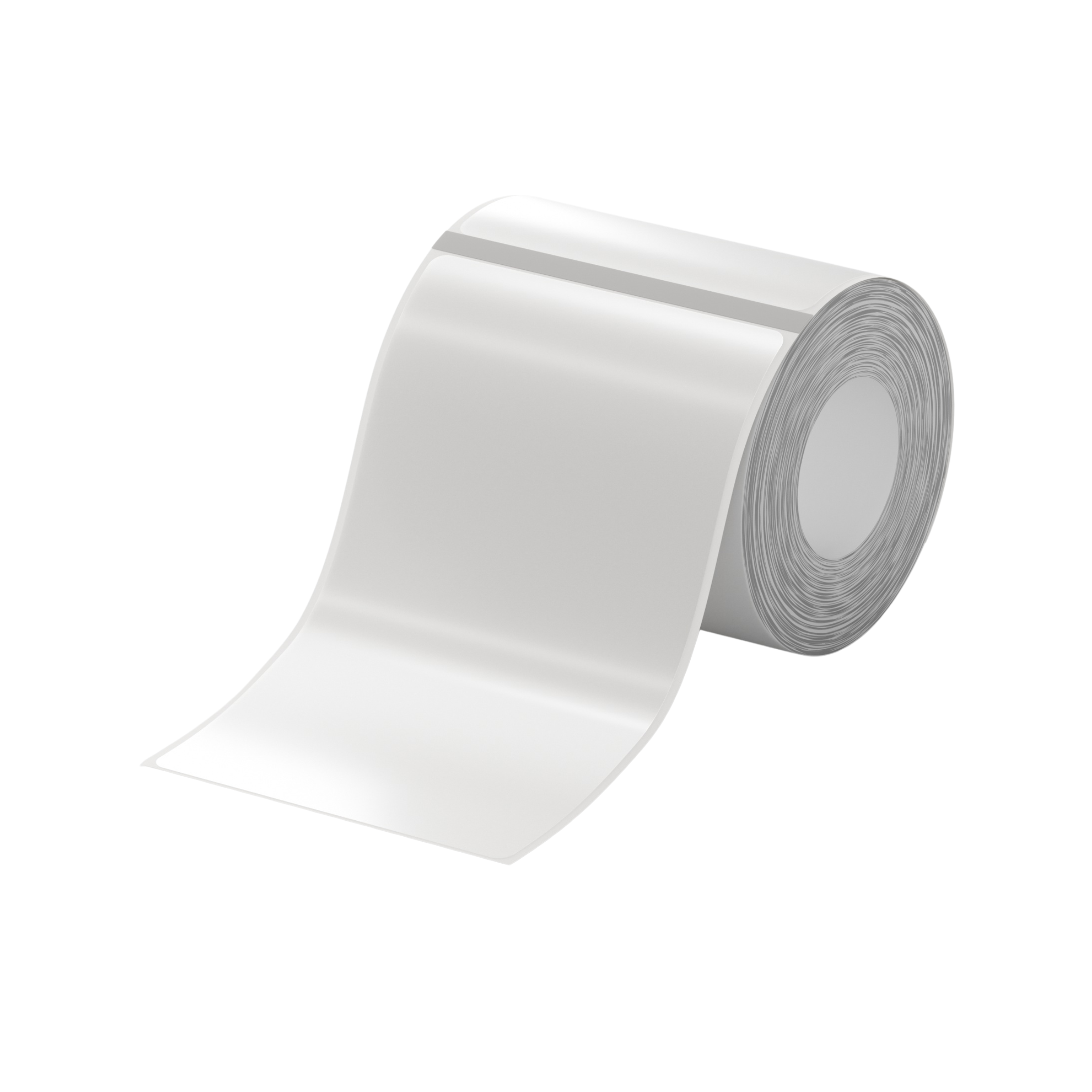 NB849 - NIIMBOT - M2_H / M3 - 50X80MM - 90 TRANSPARENT THERMAL TRANSFER LABELS