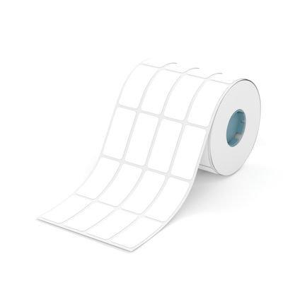 NIIMBOT - K Range - 15x30mm/4L - White - 3860 Labels