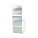 NIIMBOT - M Range - 32x32mm - Silver Laser Holographic Round - 225 Labels