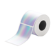NB877 - Niimbot - M2 / M3 - 40x60mm - 125 Silver Holographic Laser Labels