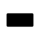 NB885 - Niimbot - M2 / M3 - 40x20mm - 325 Matte Black Labels